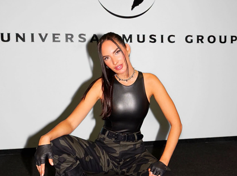 Lilly Palmer a Universal Music Grouphoz szerződött
