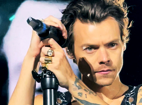A Live Nation pert indított a hamis Harry Styles- és Nirvana-merch miatt