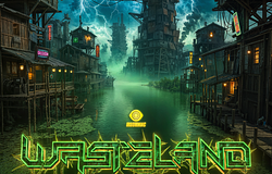 Először érkezik az amerikai keleti partra a Wasteland Festival