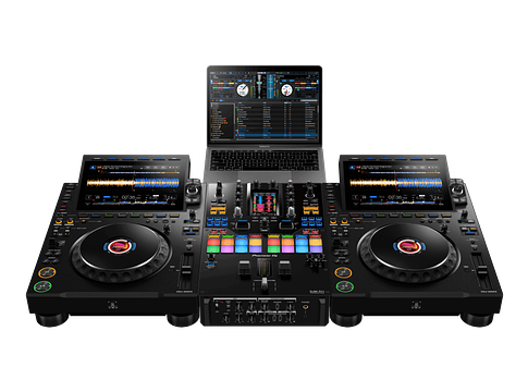 Az AlphaTheta CDJ-3000X bemutatkozása