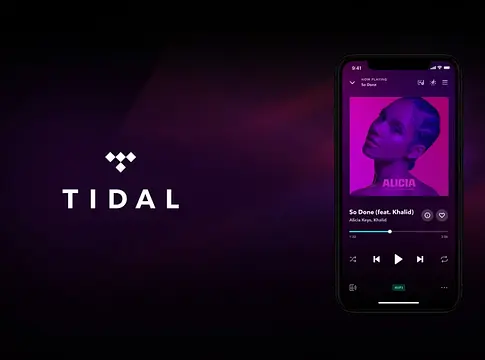 A TIDAL nem fizet jogdíjat a teljesen AI-generált zenék után