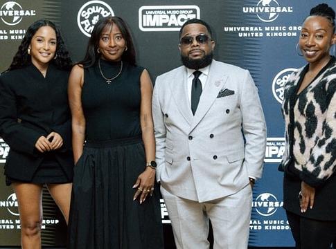 Az Universal Music elindította a ‘Sounds of the Future’ programot a fekete kreativitás támogatására