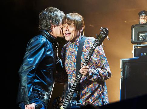 Közösségi kampány indul Gary „Mani” Mounfield emlékére Manchesterben