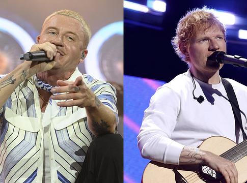 Petíció indult Macklemore eltávolításáért Ed Sheeran amerikai turnéjáról