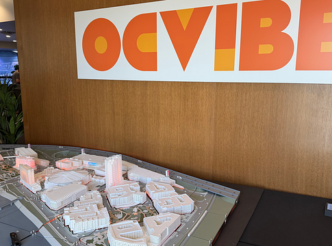 Látványos mérföldkőhöz érkezett az OCVibe új koncertterme