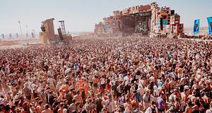 Monegros Desert Festival 2026: techno-maraton az Aragón-sivatagban