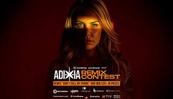 Nemzetközi remixversenyt hirdetett a SoundBridge Adixia új techno dalára