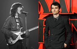 Finn Wolfhard készítette George Harrison dalának első hivatalos videóját