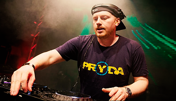 A Pryda Snare, ami átírta a fesztivál-EDM szabályait