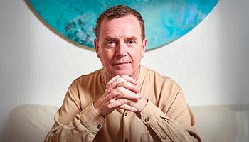 Nick Warren az Angling Trust nagykövete lett