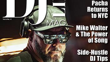 DJ LIFE Magazine augusztusi lapszám: Roger Sanchez, DJX ’26 és Pacha New York visszatérése