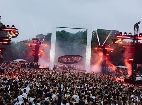 A Bolesworth Castle-ben rendezik meg a No Art eddigi legnagyobb brit fesztiválját