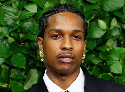 A$AP Rocky bemutatta a Don’t Be Dumb dalait az SNL színpadán