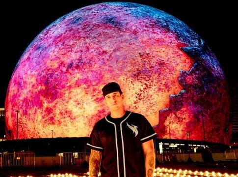 ILLENIUM elképesztő rezidenciával nyit a Sphere-ben