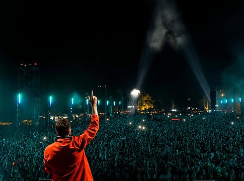 Tiësto az Atomium alatt a trance múltját és jelenét fűzte össze