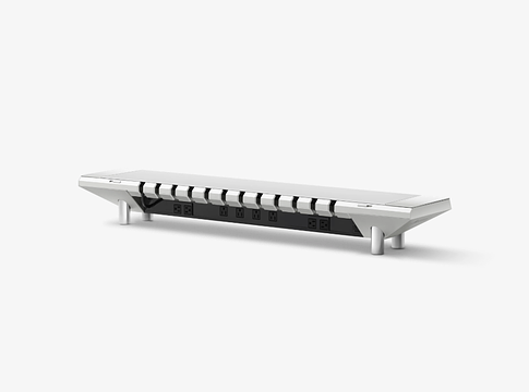 Hexcal Studio Plus: prémium stúdióállvány producereknek