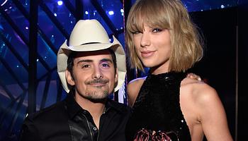 Brad Paisley: „Ez volt az egyik legkevésbé hivalkodó esküvő, amin valaha jártam”