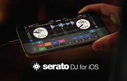 A Serato DJ most már iPhone-on és iPaden is teljes értékű DJ-rendszerként működik