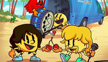 Saját Pac-Man-játékkal ünnepel a Blink-182