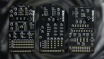 Három új M0SS szintetizátor érkezik Kickstarteren