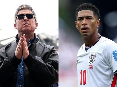 Noel Gallagher szerint a Wonderwall lehet Anglia vb-himnusza