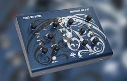 Liquid Sky D‑Vices Smudgetizer Pro: asztali bitcrusher a sztereo hangrombolásért