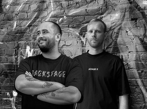 Mark (UA) és Vik Flow: nyers klubenergia a „Hallo” EP-n