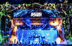 Electric Forest 2026: új élményekkel varázsolta el a fesztiválozókat