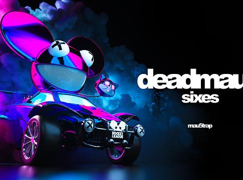 deadmau5 új száma, a 'Sixes' már hallgatható – jön az Error5 EP is