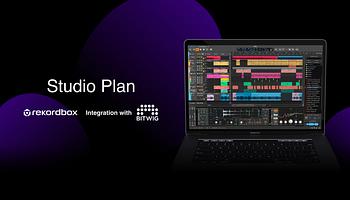 Az AlphaTheta Studio Plan a rekordboxból a zenei produkció felé viszi a DJ-ket