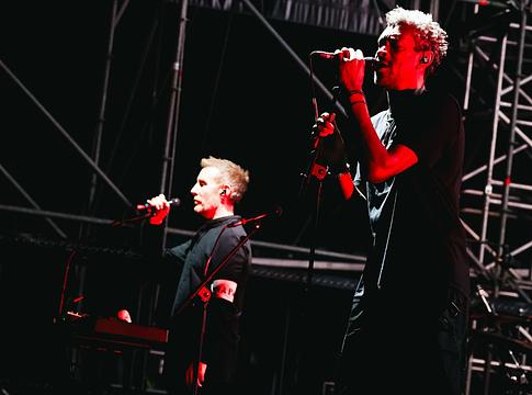 Massive Attack és Cavalera közös koncert São Paulóban az őslakos jogokért