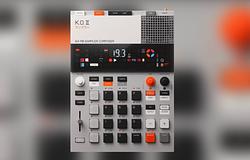 Megújult a Teenage Engineering EP-133 K.O. II sampler