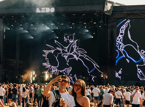 LIDO Festival átszervezi programját, két júniusi napot törölnek Victoria Park miatt