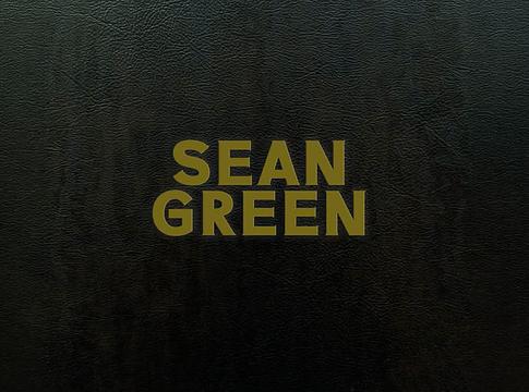 Sean Green bemutatkozik: The Green Room az Soul Quest 20. kiadványa