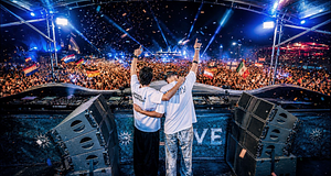 Dimitri Vegas és Marlon Hoffstadt váratlan B2B-je a Tomorrowlanden – itt a teljes szett