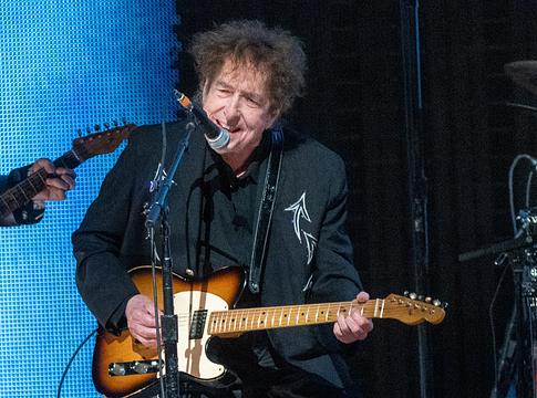 Bob Dylan 18 év után újra eljátszotta az I Shall Be Releasedet