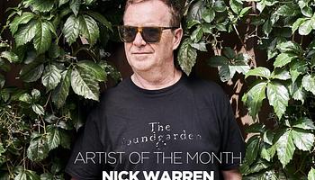 Nick Warren új fejezete: a „Turbulence” album