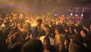 Pfefferspray-támadás miatt szakadt félbe egy buli a németországi Bremervördében