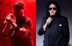 Chuck D és Gene Simmons vitája a Rock and Roll Hall of Fame kapcsán