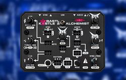 Kastle 2 Alchemist: a Bastl új mikroszintije öt szintézismóddal és továbbfejlesztett effektekkel érkezik