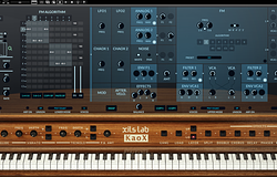 XILS-lab KaoX – amikor a káosz válik zenévé