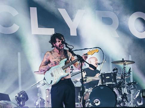 A Biffy Clyro óriási Finsbury Park-koncertre készül jövő nyáron