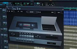 VHS hangzás varázsdoboz Mac és Windows rendszerekhez