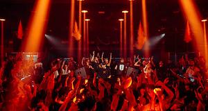 Now Here: Paco Osuna, Rafa Barrios és David Lowe a Hï Ibiza Club Roomban