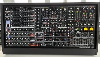 GRP Synthesizer A10: kézzel épített, félszintimoduláris csúcsvas a Superbooth 2026-on