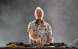 Fatboy Slim a józan visszatérésről: az első öt fellépésen megbénított a félelem