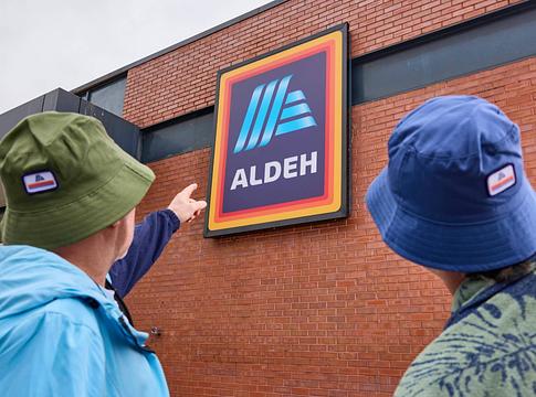 Marad az "Aldeh" – Aldi örökre átírta a manchesteri térképet