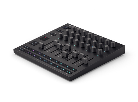 Novation LaunchControl XL MK III – a modern zenei produkció új szintje