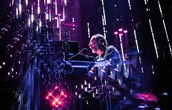 A Radiohead Madridban tért vissza – ritkán hallott dalokkal és időtlen klasszikusokkal