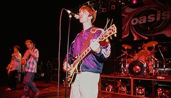 Előkerült egy eddig nem látott Oasis-koncertfelvétel Glasgowból, 1994-ből